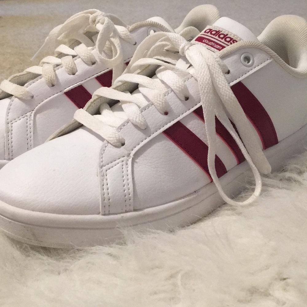 Adidas White Sneaker